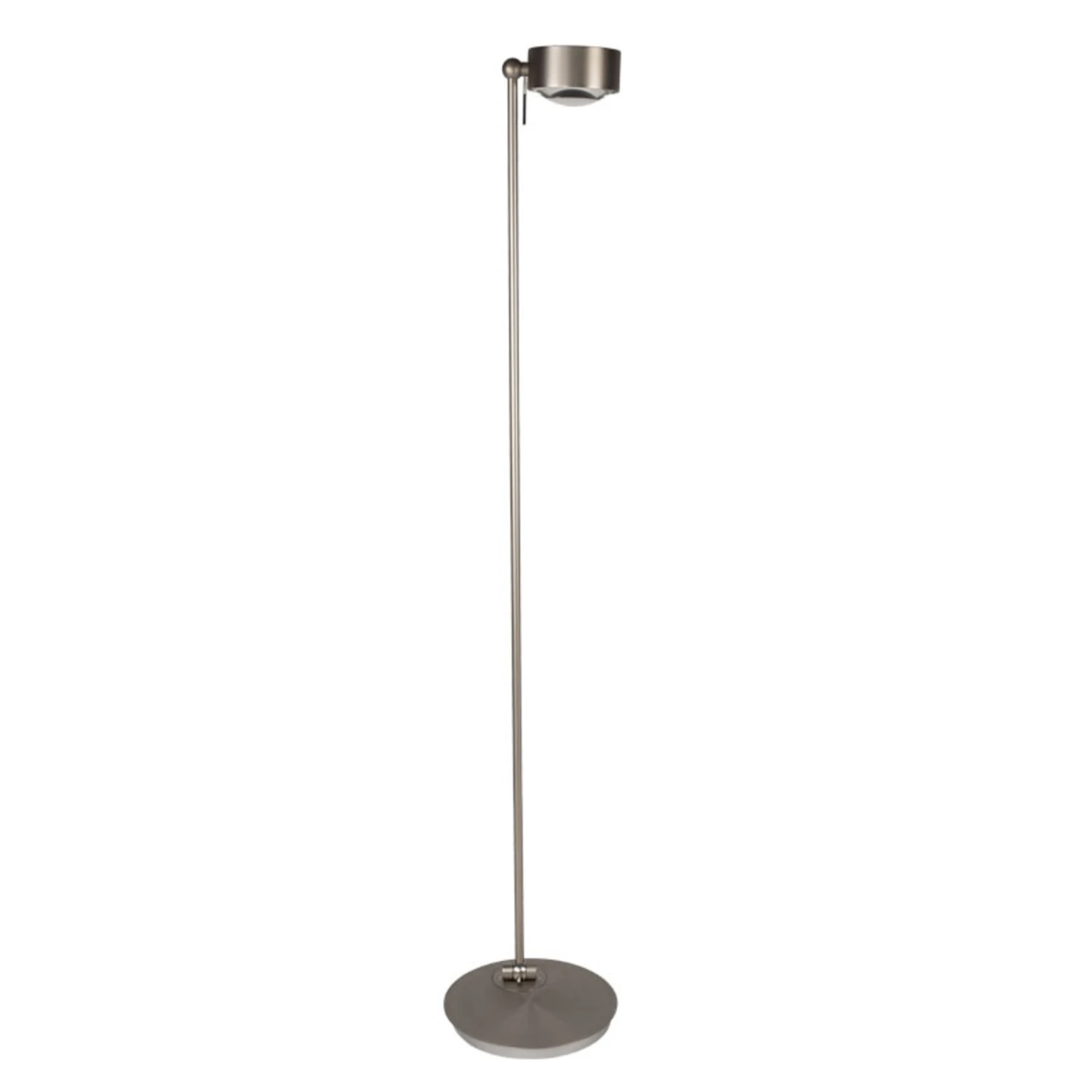 LED-Stehleuchte Puk Maxx Floor Mini, nickel matt LED-Stehleuchte Puk Maxx Floor Mini, Nickel Matt -Top Light 9020457 1