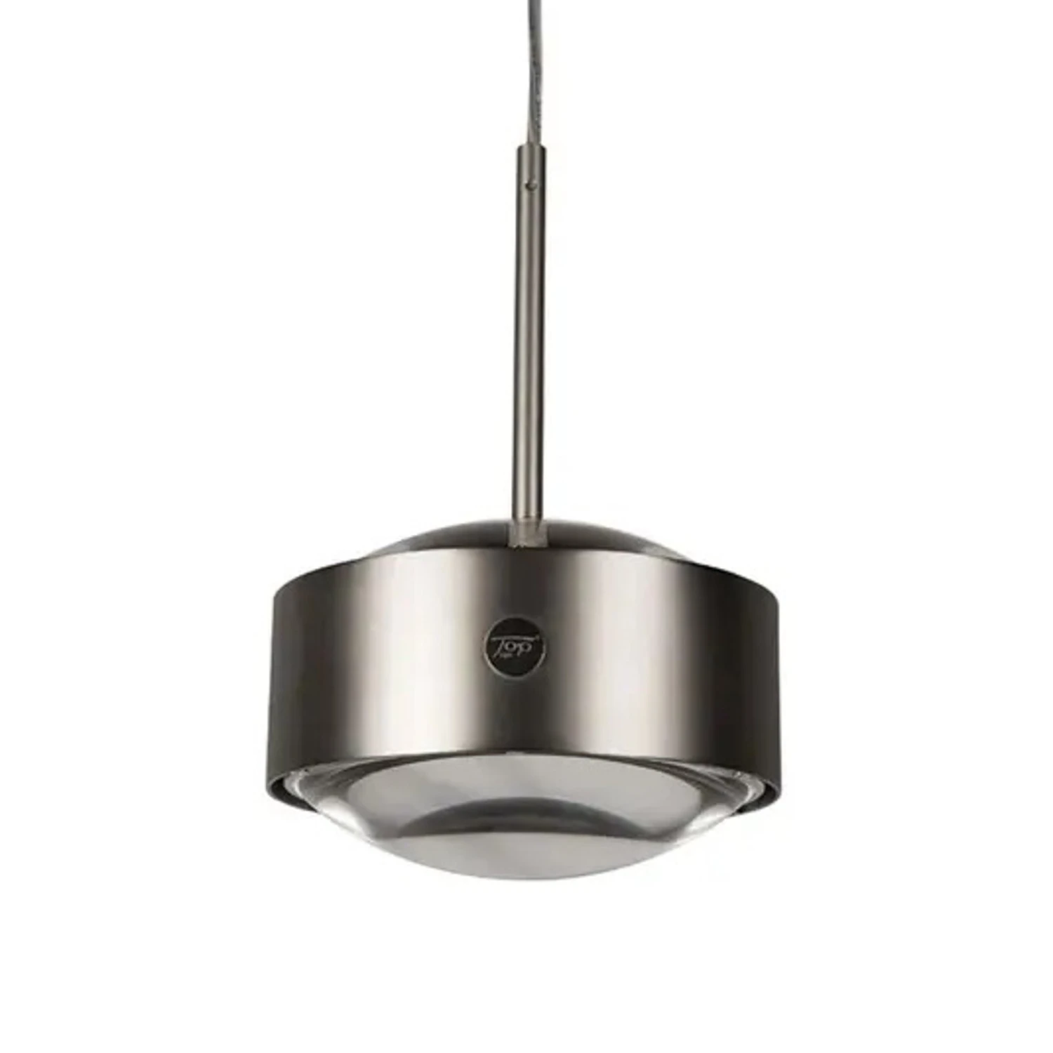 LED-Pendellampe Puk Meg Maxx Drop Solo chrom matt LED-Pendellampe Puk Meg Maxx Drop Solo Chrom Matt -Top Light 9020483
