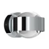 Puk Mini Wall LED 2x8W Linsen Klar, Chrom -Top Light 9020548