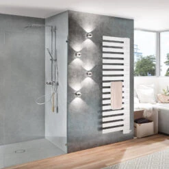 Puk Mini Wall LED 2x8W Linsen Klar, Chrom -Top Light 9020548 3