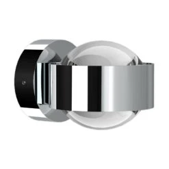 Puk Mini Wall LED 2x8W Linsen Klar, Chrom -Top Light 9020548 5