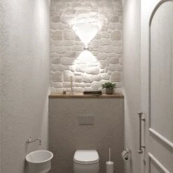 Puk Mini Wall LED 2x8W Linsen Klar, Weiß Matt 4 Puk Mini Wall LED 2x8W Linsen Klar, Weiß Matt -Top Light 9020551 2