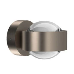 Puk Mini Wall, G9, Linsen Klar, Nickel Matt 5 Puk Mini Wall, G9, Linsen Klar, Nickel Matt -Top Light 9020558 3