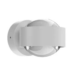 Puk Mini Wall, G9, Linsen Klar, Weiß Matt 5 Puk Mini Wall, G9, Linsen Klar, Weiß Matt -Top Light 9020559 3
