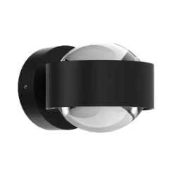 Puk Mini Wall, G9, Linsen Klar, Schwarz Matt -Top Light 9020560 2