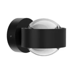 Puk Mini Wall, G9, Linsen Klar, Schwarz Matt -Top Light 9020560 3