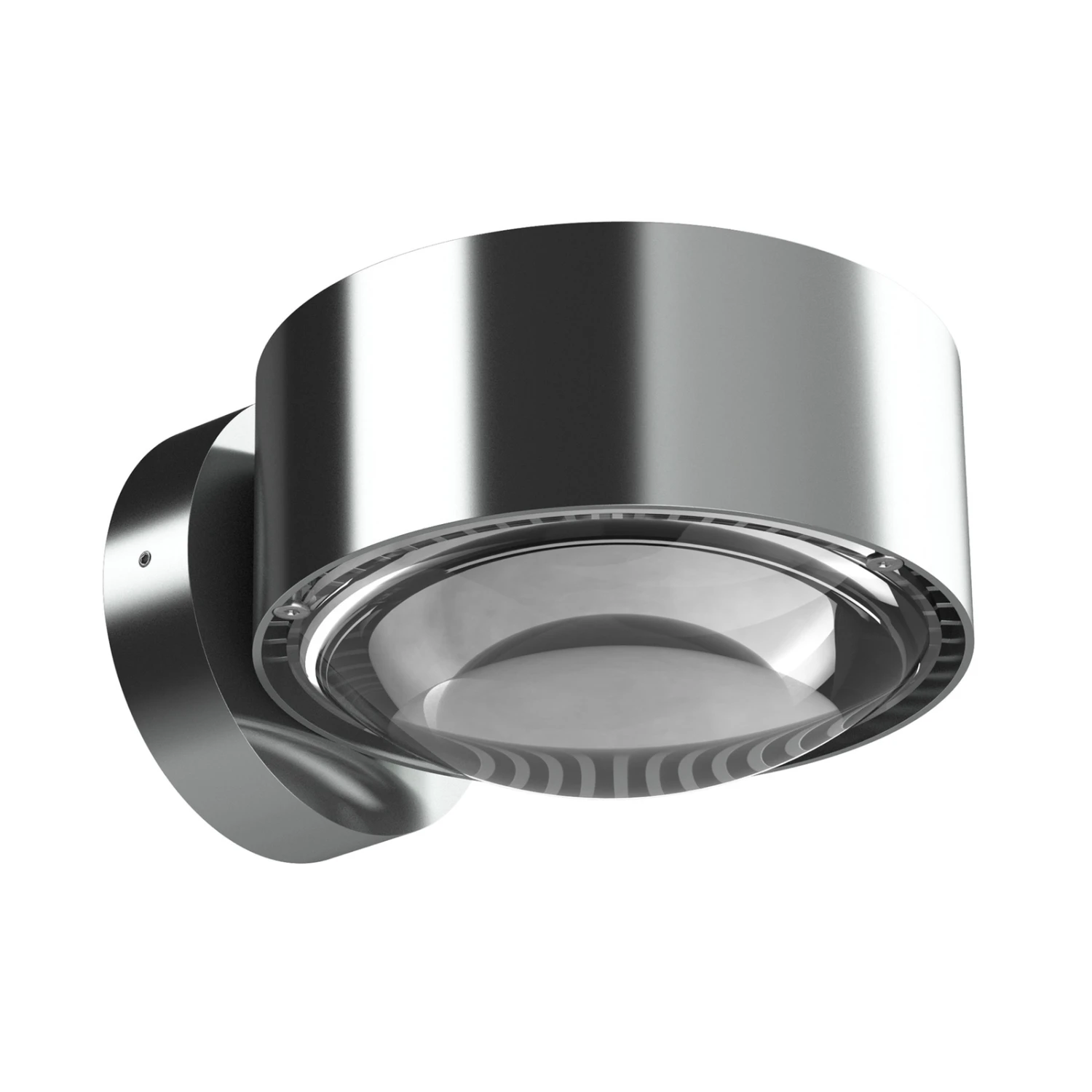 Puk Maxx Wall, LED, Linsen klar, chrom matt Puk Maxx Wall, LED, Linsen Klar, Chrom Matt -Top Light 9020564 3