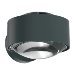 Puk Maxx Wall, LED, Linsen Klar, Anthrazit Matt -Top Light 9020567 3