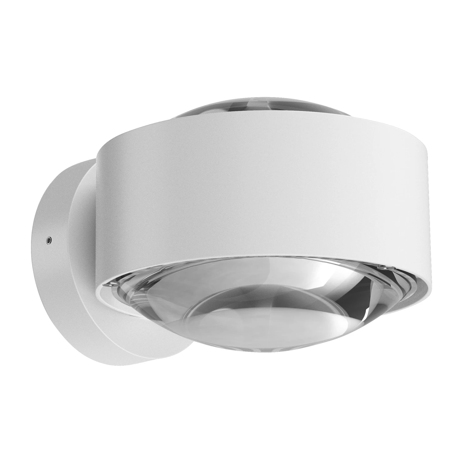 Puk Maxx Wall, LED, Linsen klar, weiß matt Puk Maxx Wall, LED, Linsen Klar, Weiß Matt -Top Light 9020568 1