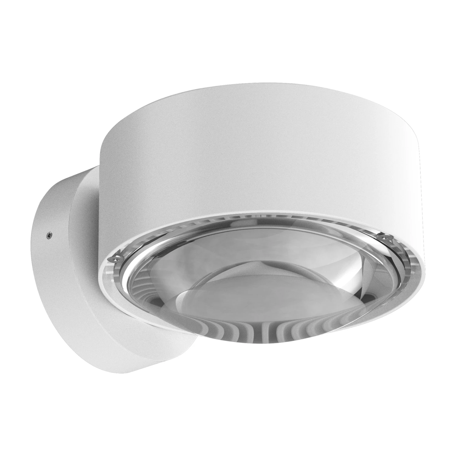 Puk Maxx Wall, LED, Linsen klar, weiß matt Puk Maxx Wall, LED, Linsen Klar, Weiß Matt -Top Light 9020568 2