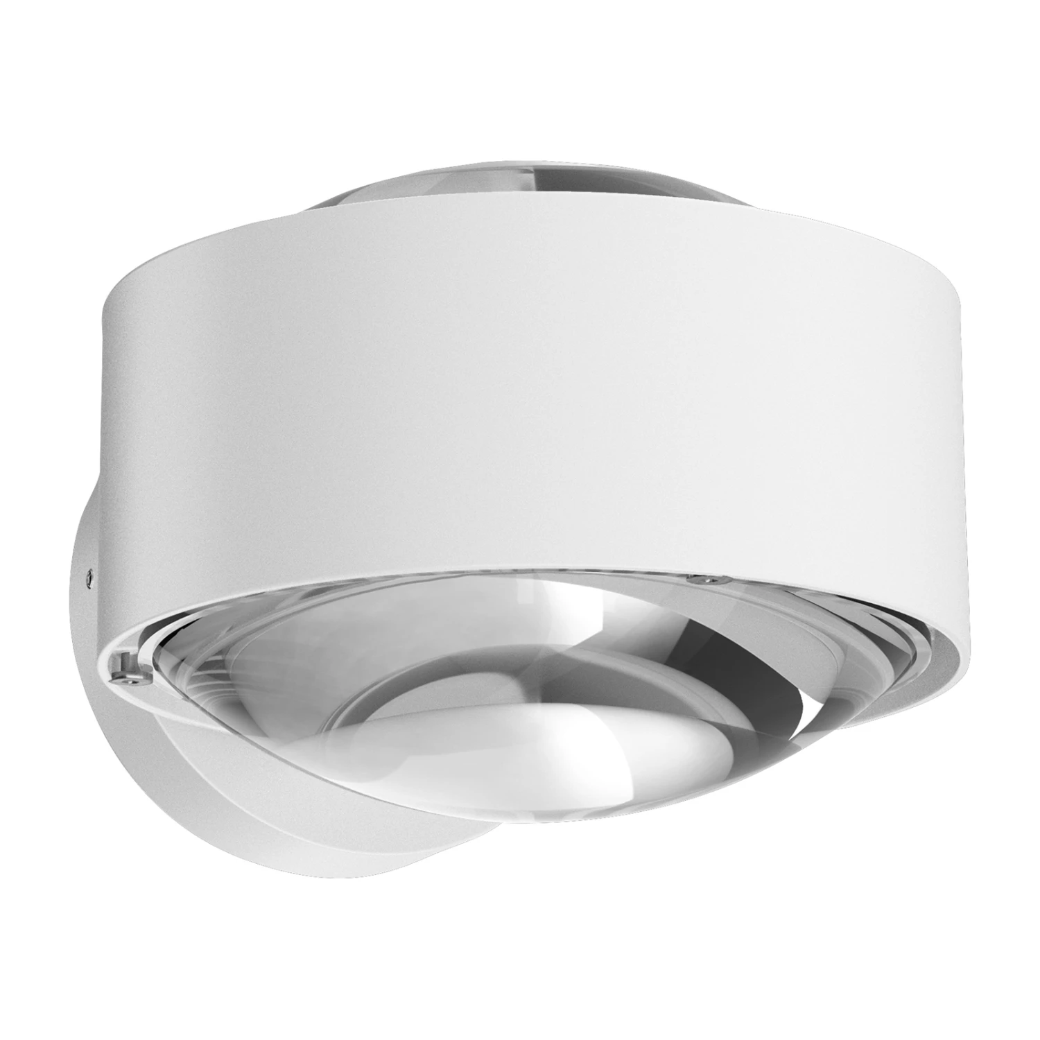 Puk Maxx Wall, LED, Linsen klar, weiß matt Puk Maxx Wall, LED, Linsen Klar, Weiß Matt -Top Light 9020568 3