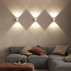 Puk Maxx Wall, LED, Linsen Klar, Weiß Matt 6 Puk Maxx Wall, LED, Linsen Klar, Weiß Matt -Top Light 9020568 4