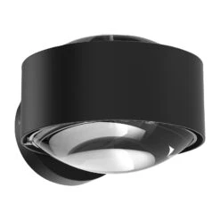 Puk Maxx Wall, LED, Linsen Klar, Schwarz Matt -Top Light 9020569 3