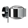 Puk Maxx Wall+ LED, Linsen Klar, Chrom 1 Puk Maxx Wall+ LED, Linsen Klar, Chrom -Top Light 9020609