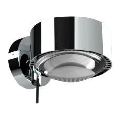 Puk Maxx Wall+ LED, Linsen Klar, Chrom -Top Light 9020609 2
