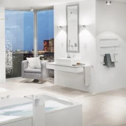 Puk Maxx Wall+ LED, Linsen Klar, Chrom -Top Light 9020609 4