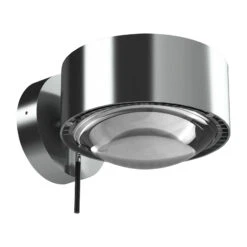 Puk Maxx Wall+, G9, Linsen Klar, Chrom Matt 4 Puk Maxx Wall+, G9, Linsen Klar, Chrom Matt -Top Light 9020617 2