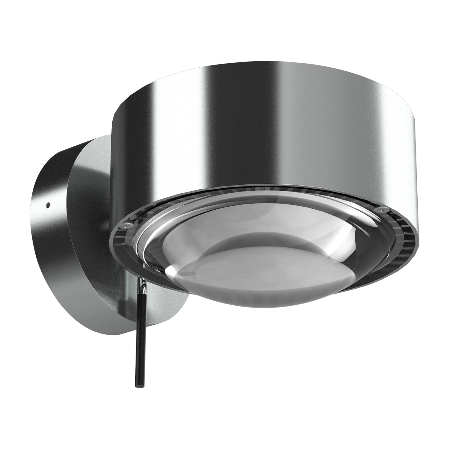 Puk Maxx Wall+, G9, Linsen klar, chrom matt Puk Maxx Wall+, G9, Linsen Klar, Chrom Matt -Top Light 9020617 2
