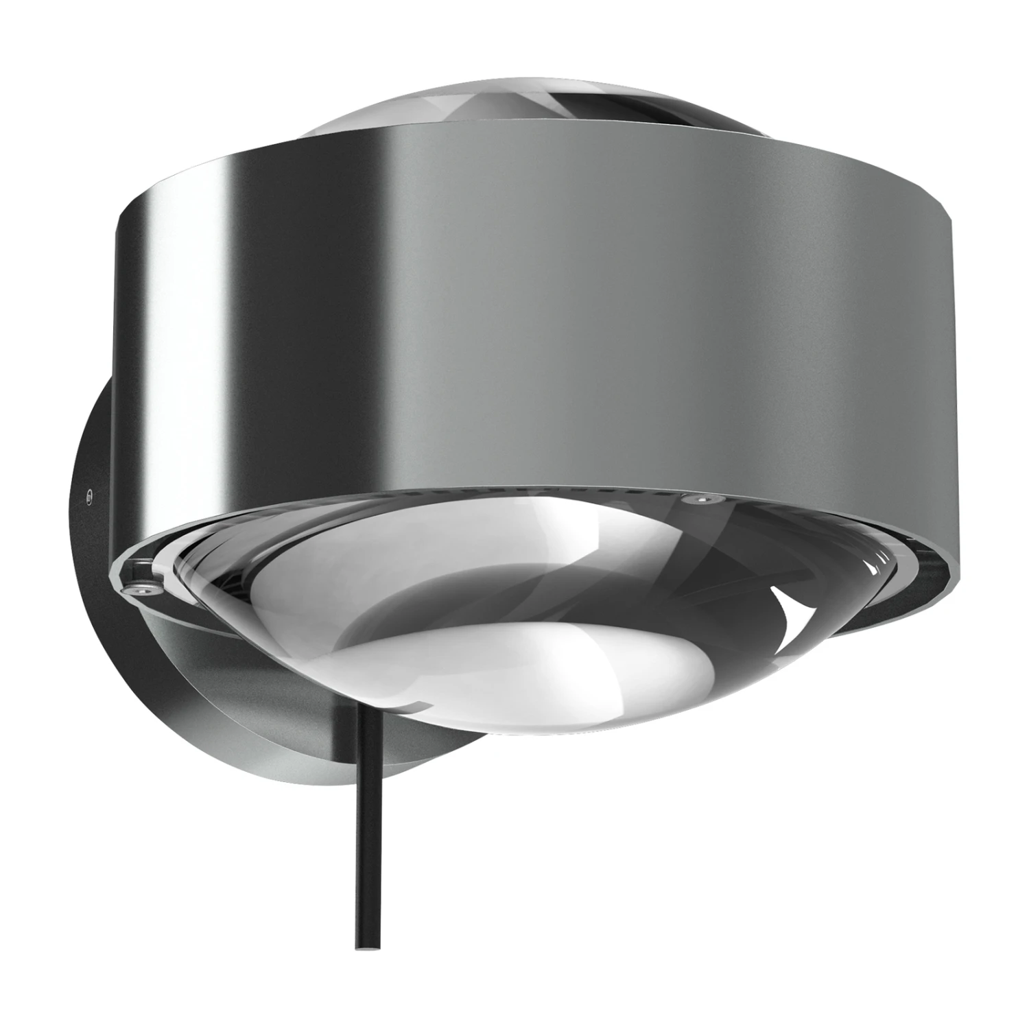 Puk Maxx Wall+, G9, Linsen klar, chrom matt Puk Maxx Wall+, G9, Linsen Klar, Chrom Matt -Top Light 9020617 3
