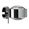 Puk Maxx Wall+, G9, Linsen Klar, Chrom 2 Puk Maxx Wall+, G9, Linsen Klar, Chrom -Top Light 9020618