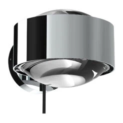 Puk Maxx Wall+, G9, Linsen Klar, Chrom -Top Light 9020618 3