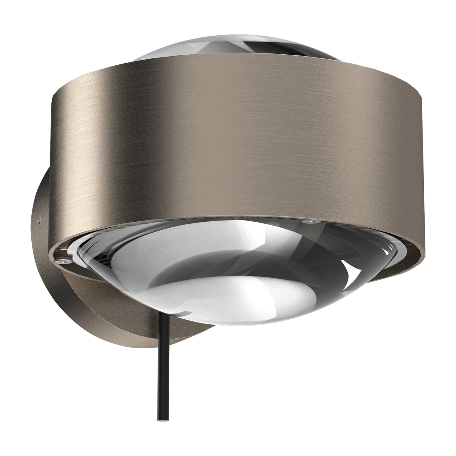 Puk Maxx Wall+, G9, Linsen klar, nickel matt Puk Maxx Wall+, G9, Linsen Klar, Nickel Matt -Top Light 9020619 3