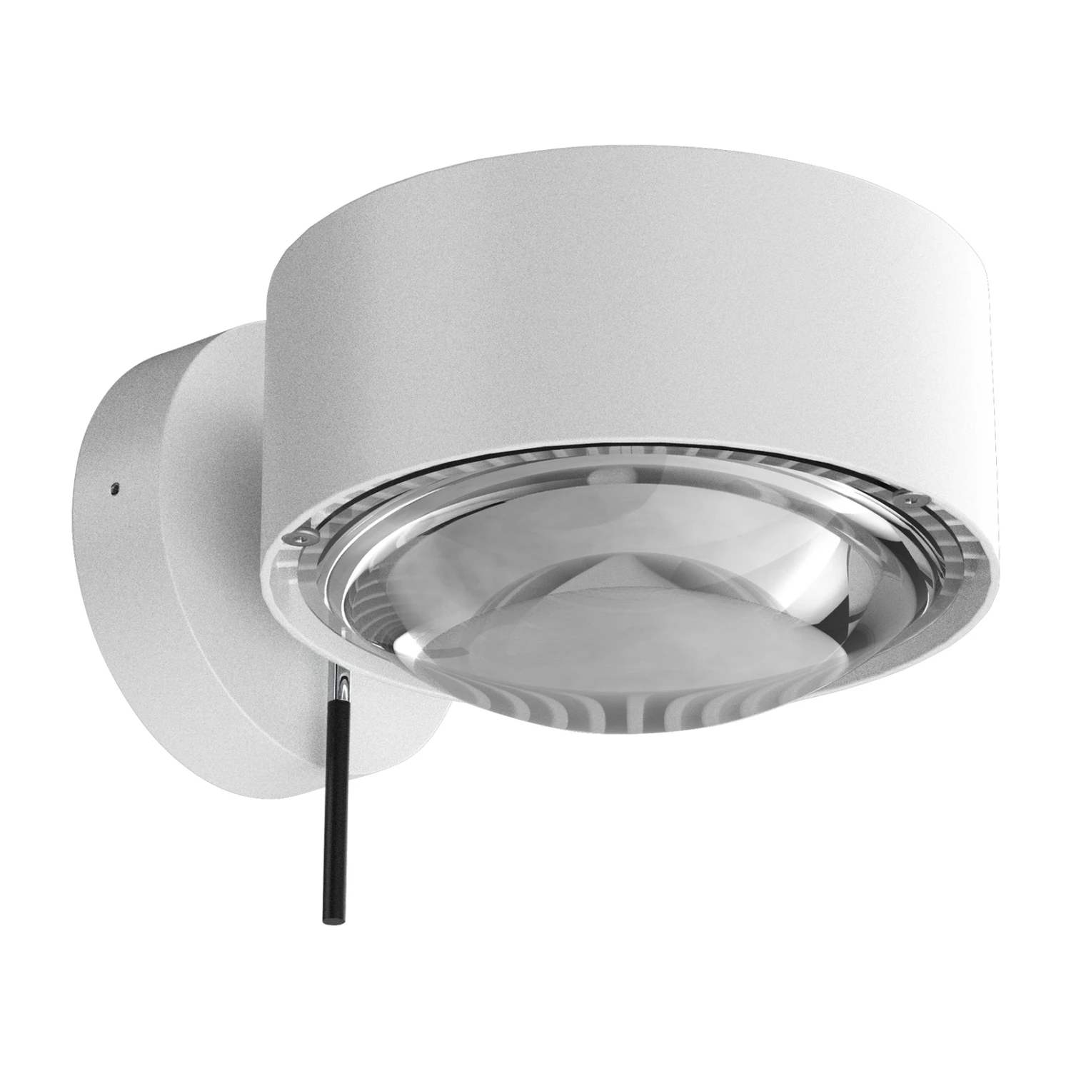 Puk Maxx Wall+, G9, Linsen klar, weiß matt/chrom Puk Maxx Wall+, G9, Linsen Klar, Weiß Matt/chrom -Top Light 9020620 2