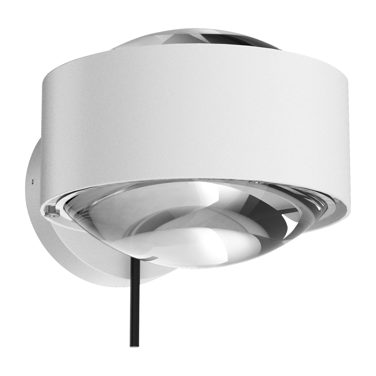 Puk Maxx Wall+, G9, Linsen klar, weiß matt/chrom Puk Maxx Wall+, G9, Linsen Klar, Weiß Matt/chrom -Top Light 9020620 3