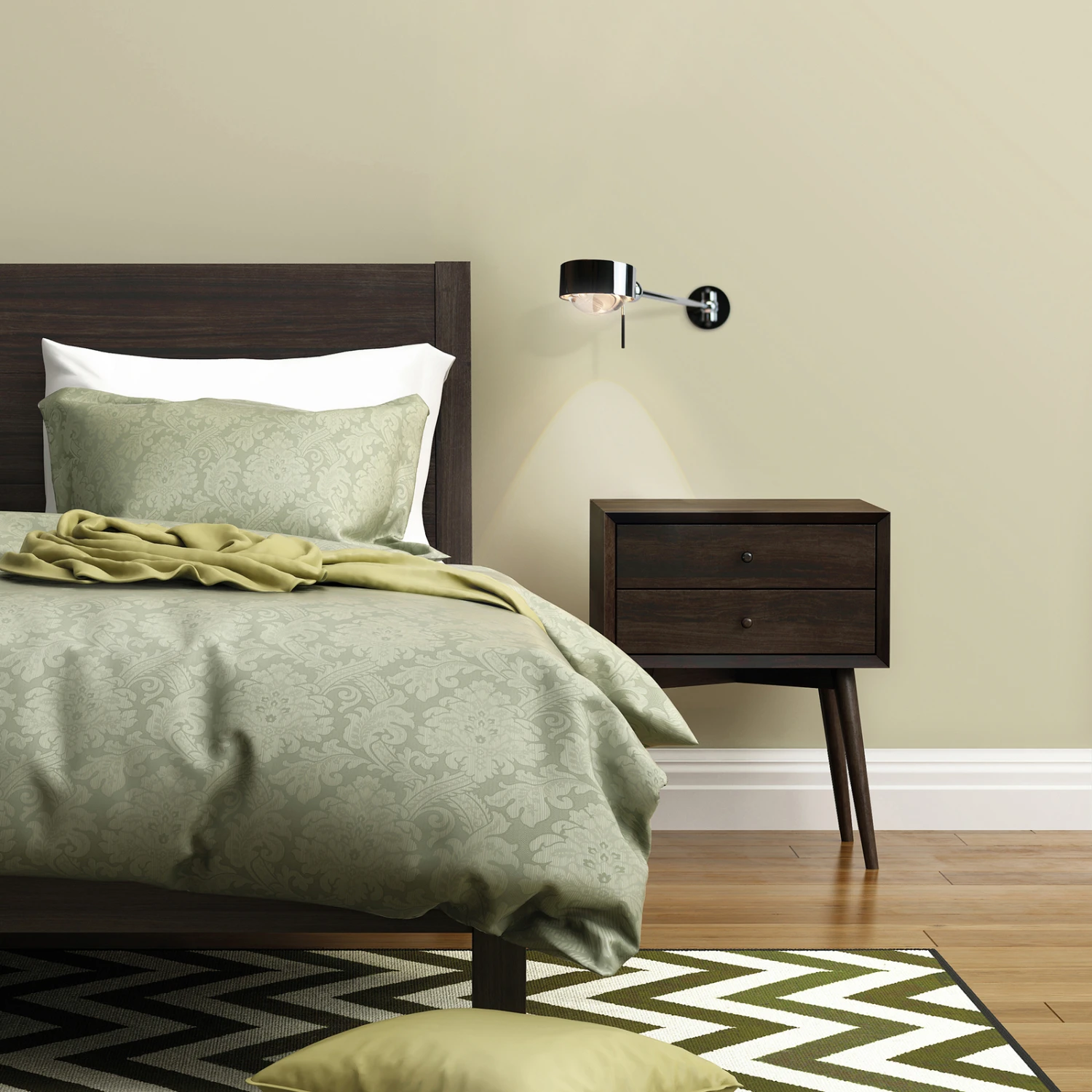 Puk Mini Hotel G9, 30cm, Linsen klar, chrom Puk Mini Hotel G9, 30cm, Linsen Klar, Chrom -Top Light 9020639 1