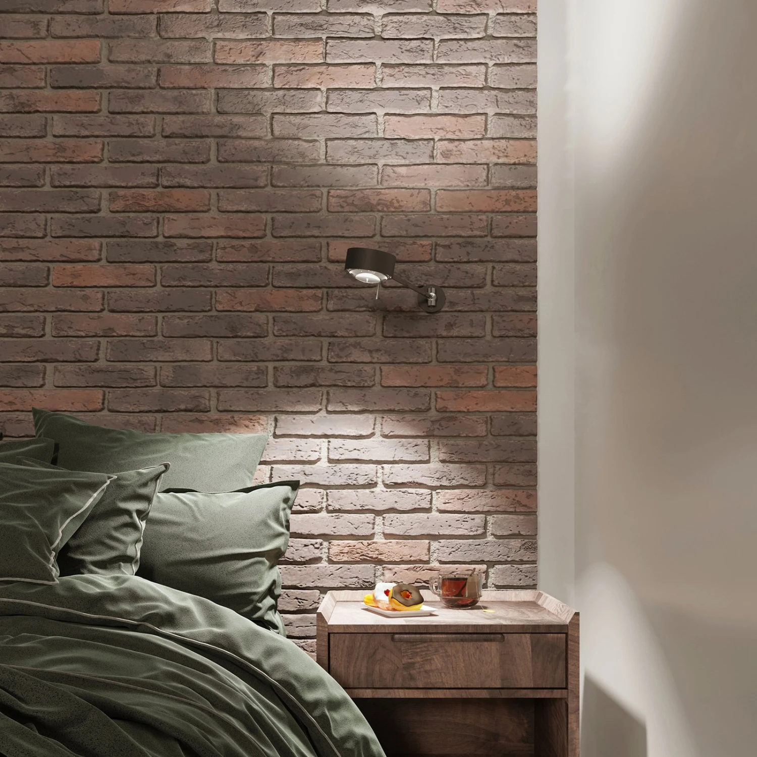 Puk Maxx Hotel LED, 30cm Linsen klar, schwarz matt Puk Maxx Hotel LED, 30cm Linsen Klar, Schwarz Matt -Top Light 9020654 1