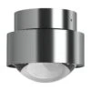 Puk Mini Move LED, Linse Klar, Chrom Matt 1 Puk Mini Move LED, Linse Klar, Chrom Matt -Top Light 9020671