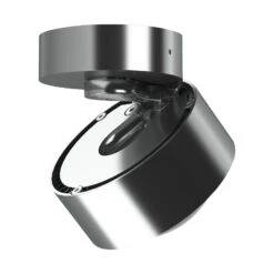 Puk Mini Move LED, Linse Klar, Chrom Matt 4 Puk Mini Move LED, Linse Klar, Chrom Matt -Top Light 9020671 2