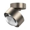 Puk Mini Move LED, Linse Klar, Nickel Matt 1 Puk Mini Move LED, Linse Klar, Nickel Matt -Top Light 9020673