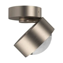 Puk Mini Move LED, Linse Klar, Nickel Matt -Top Light 9020673 2