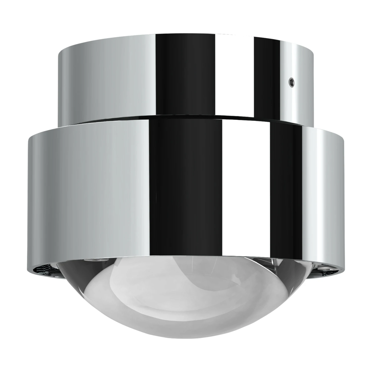 Puk Mini Move G9 Spot, Linse klar, chrom Puk Mini Move G9 Spot, Linse Klar, Chrom -Top Light 9020681 1