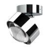 Puk Mini Move G9 Spot, Linse Klar, Chrom 1 Puk Mini Move G9 Spot, Linse Klar, Chrom -Top Light 9020681
