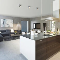 Puk Mini Move G9 Spot, Linse Klar, Chrom 6 Puk Mini Move G9 Spot, Linse Klar, Chrom -Top Light 9020681 4