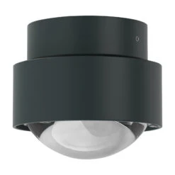Puk Mini Move G9 Spot, Linse Klar, Anthrazit Matt 3 Puk Mini Move G9 Spot, Linse Klar, Anthrazit Matt -Top Light 9020685 1