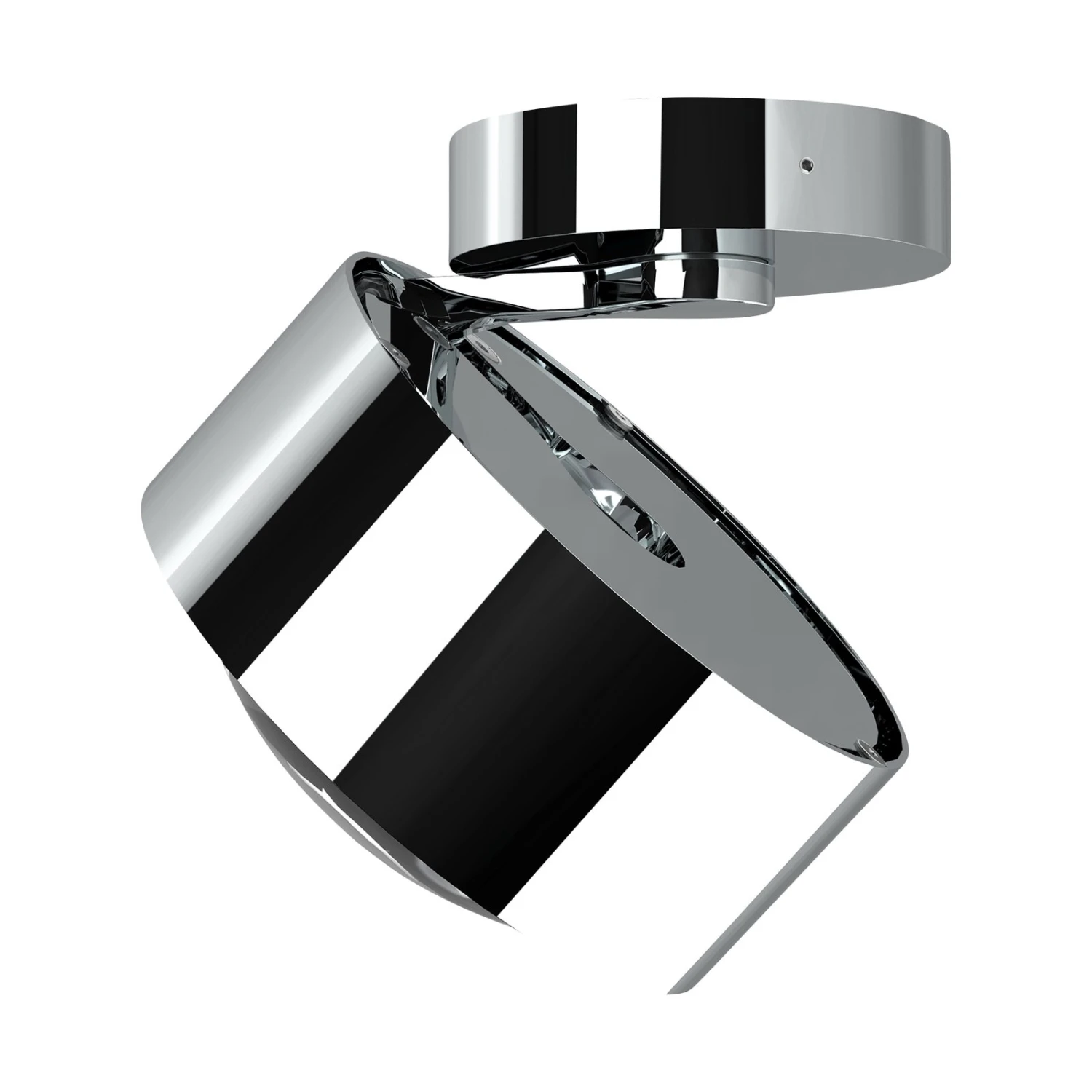 Puk Maxx Move LED-Spot, Linse klar, chrom Puk Maxx Move LED-Spot, Linse Klar, Chrom -Top Light 9020691 1