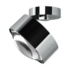 Puk Maxx Move LED-Spot, Linse Klar, Chrom