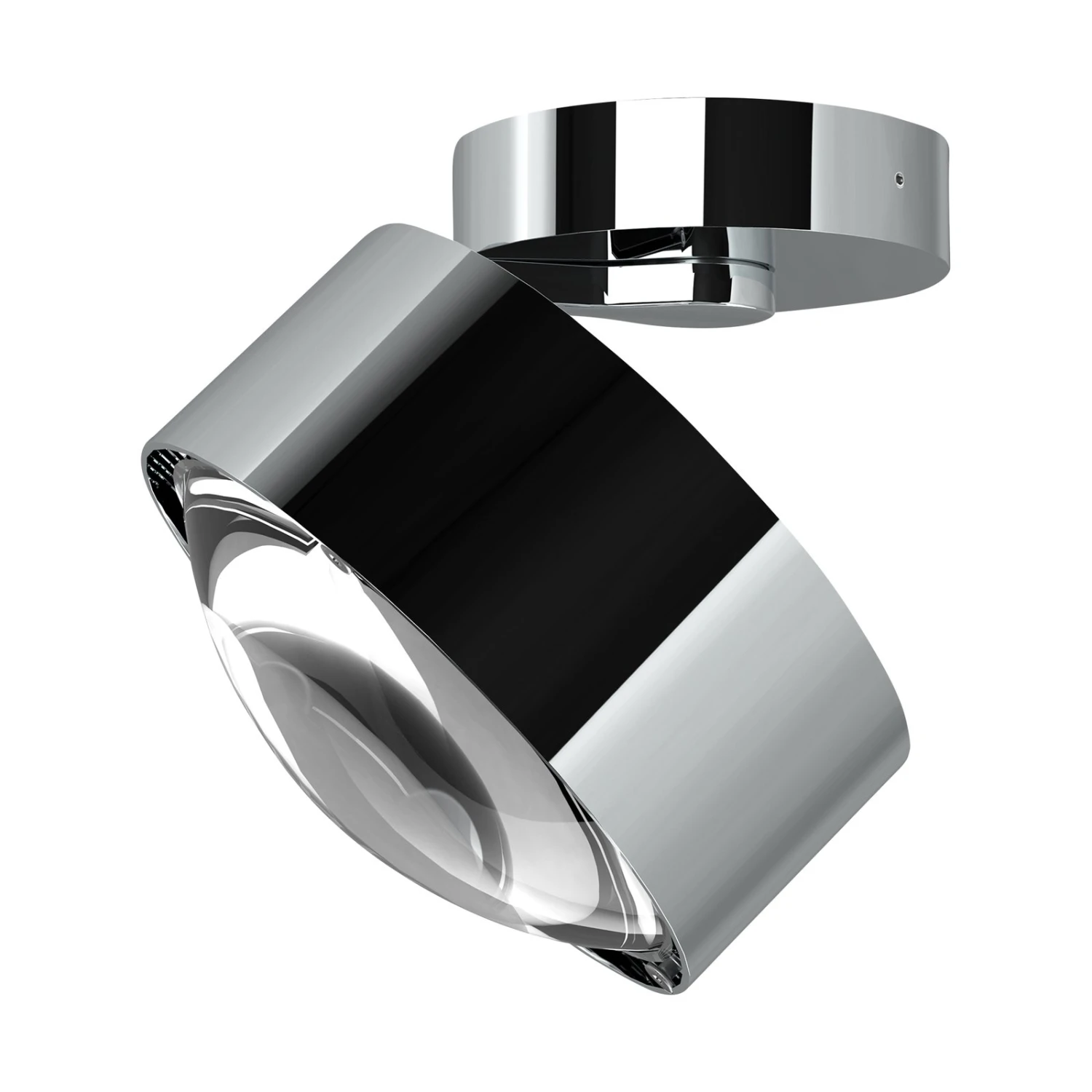 Puk Maxx Move LED-Spot, Linse klar, chrom Puk Maxx Move LED-Spot, Linse Klar, Chrom -Top Light 9020691