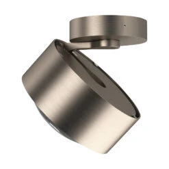 Puk Maxx Move LED-Spot, Linse Klar, Nickel Matt 3 Puk Maxx Move LED-Spot, Linse Klar, Nickel Matt -Top Light 9020692 1