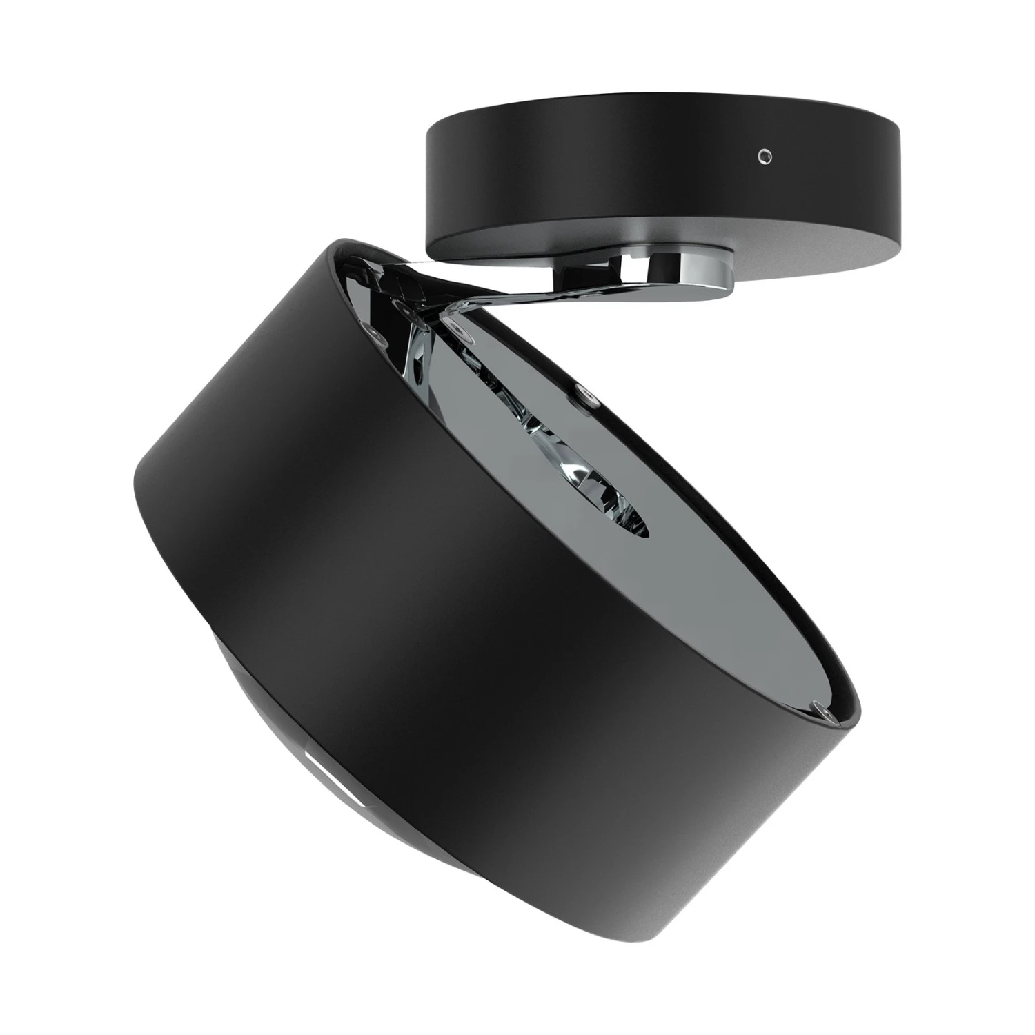 Puk Maxx Move LED-Spot, Linse klar, schwarz matt Puk Maxx Move LED-Spot, Linse Klar, Schwarz Matt -Top Light 9020694 1