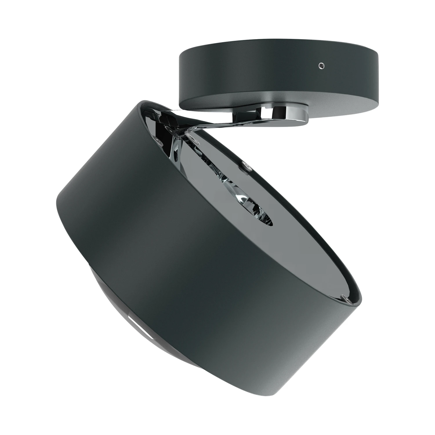 Puk Maxx Move LED-Spot, Linse klar, anthrazit matt Puk Maxx Move LED-Spot, Linse Klar, Anthrazit Matt -Top Light 9020695 1