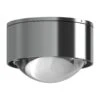 Puk Mini One 2 LED-Spot, Linse Klar, Chrom Matt 1 Puk Mini One 2 LED-Spot, Linse Klar, Chrom Matt -Top Light 9020710