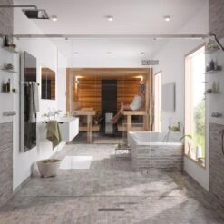 Puk Mini One 2 LED-Spot, Linse Klar, Chrom -Top Light 9020711 2