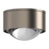 Puk Mini One 2 LED-Spot, Linse Klar, Nickel Matt 1 Puk Mini One 2 LED-Spot, Linse Klar, Nickel Matt -Top Light 9020712