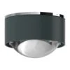 Puk Mini One 2 LED-Spot, Linse Klar Anthrazit Matt 1 Puk Mini One 2 LED-Spot, Linse Klar Anthrazit Matt -Top Light 9020715