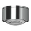 Puk Maxx One 2 LED-Spot, Linse Klar, Chrom Matt -Top Light 9020721