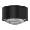 Puk Maxx One 2 LED-Spot, Linse Klar, Schwarz Matt 1 Puk Maxx One 2 LED-Spot, Linse Klar, Schwarz Matt -Top Light 9020725